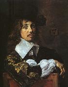 Frans Hals Portrait of Willem (Balthasar) Coymans Sweden oil painting reproduction
